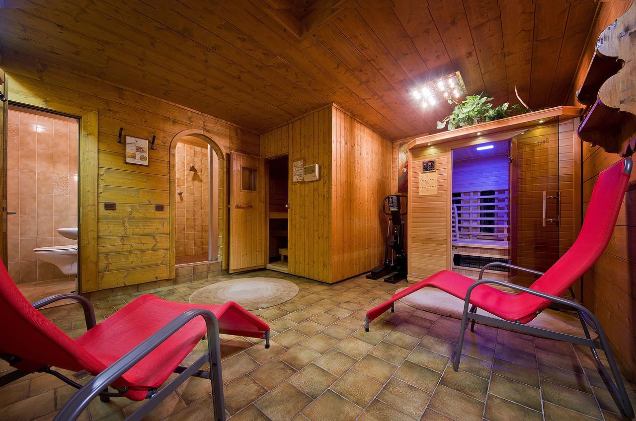 קורברה אין בדיה Mountain B&B - La Scalira מראה חיצוני תמונה