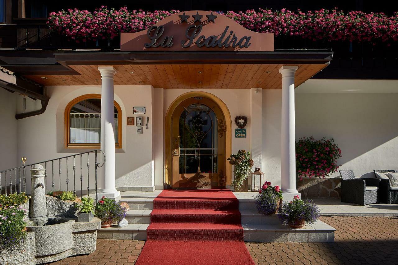 קורברה אין בדיה Mountain B&B - La Scalira מראה חיצוני תמונה