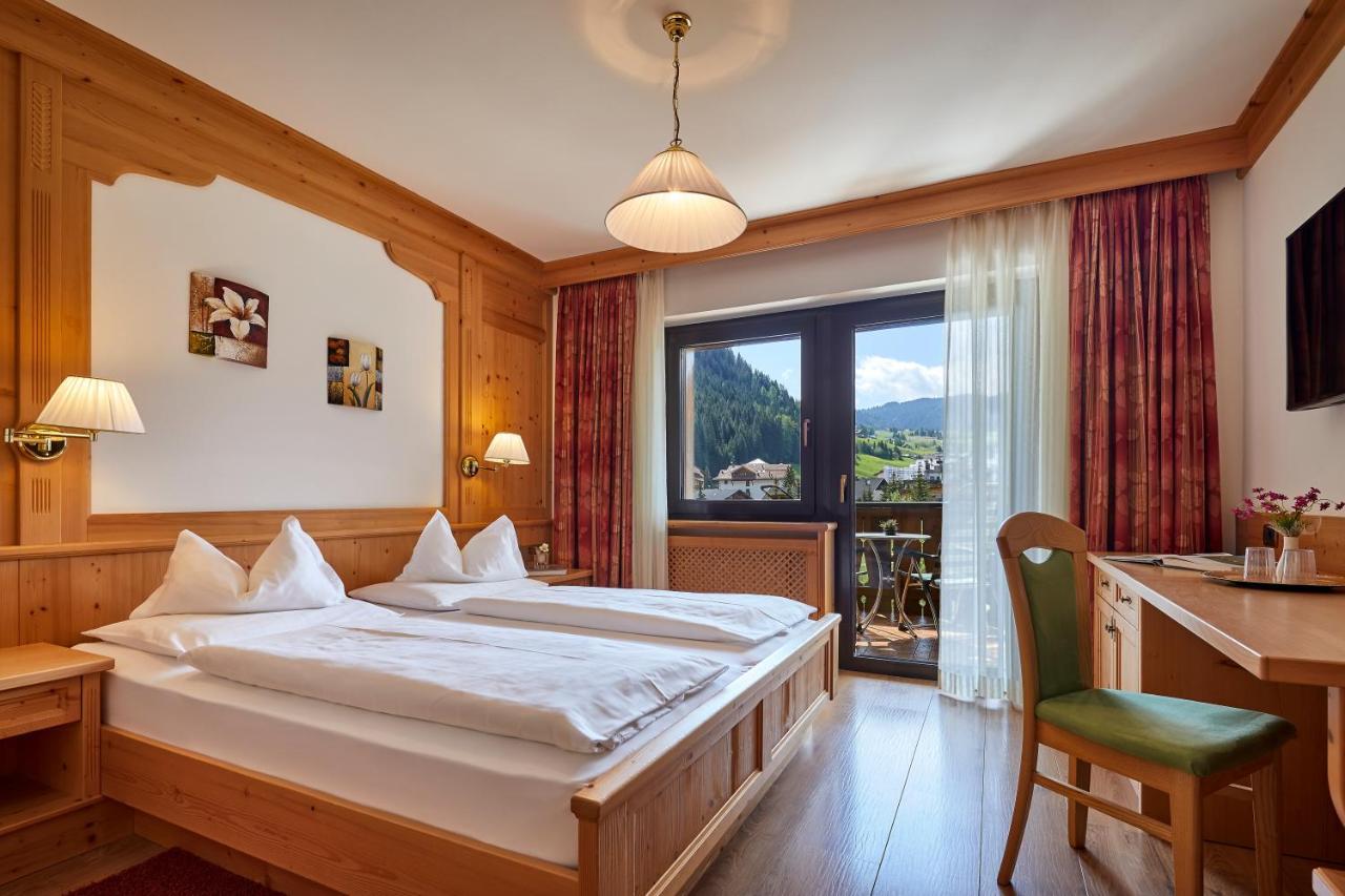 קורברה אין בדיה Mountain B&B - La Scalira מראה חיצוני תמונה