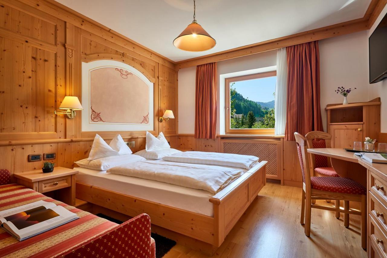 קורברה אין בדיה Mountain B&B - La Scalira מראה חיצוני תמונה